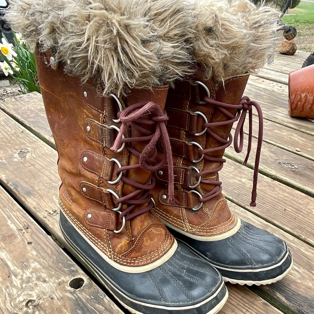 Sorel Joan of Arctic Winter Boots